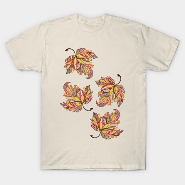 Autumn is here! T-Shirt by paviash